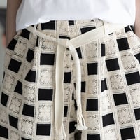 【Rehersall】】グラニースクエアショートパンツ