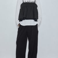 【CHIGNON】　ﾚｲﾔｰﾄﾞﾃｨｱｰﾄﾞﾋﾞｽﾁｪ　9月下旬～10月上旬入荷