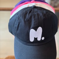 【M53】　GRAFFITI M CAPS