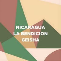 NICARAGUA La Bendicion Geisha