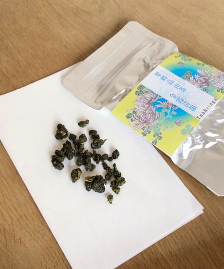 翠峰高山茶 金霞清韻＜TeaBridge2026春＞