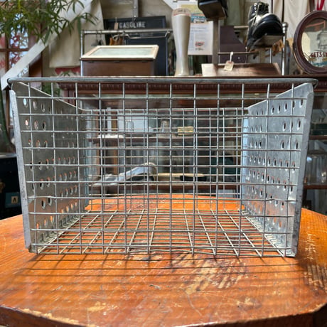 1960’s ワイヤーボックス