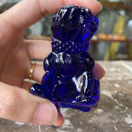1960’s ウエストモアランド ブルドッグ ロイヤルブルー