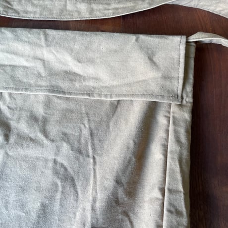 【Remake】Canvas Shoulder Bag  by REEDLE&CO