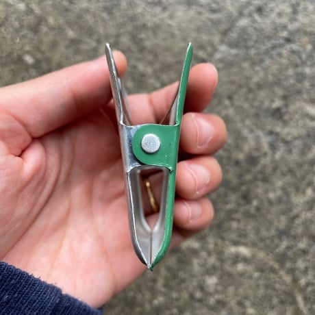 1980’s アドバタイジング クリップ バラ売り