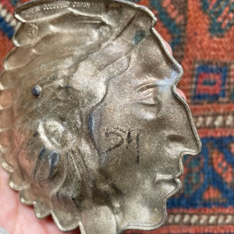 1940’s インディアン 灰皿