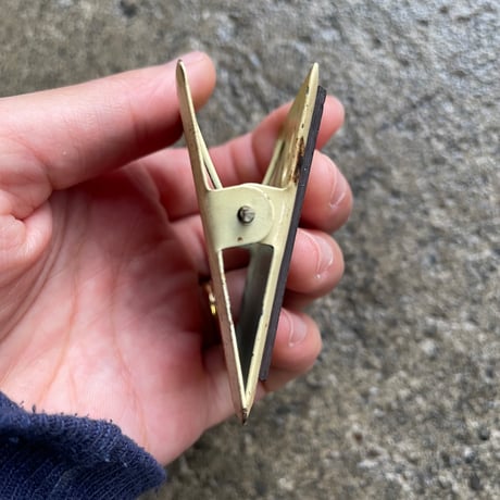 1960’s アドバタイジング クリップ バラ売り