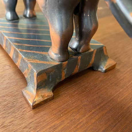 1930’s  ナッツクラッカー 犬 ジャパンカラー
