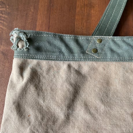 【Remake】Canvas Tote Bag  by REEDLE&CO