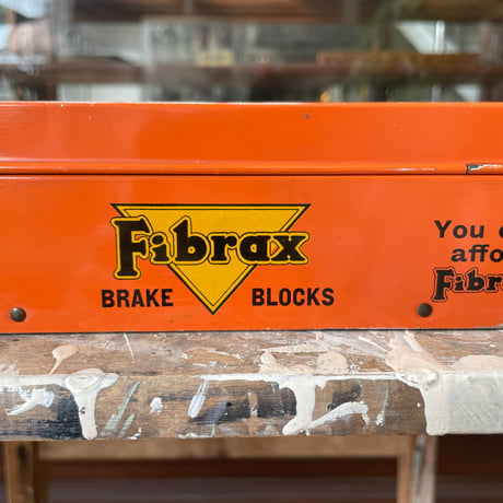 1950’s Fibrax ディスプレイケース