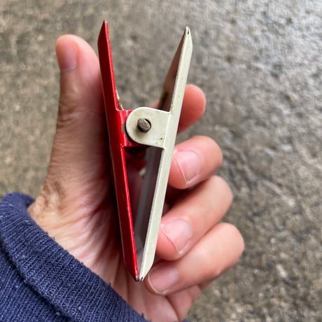 1960’s アドバタイジング クリップ バラ売り