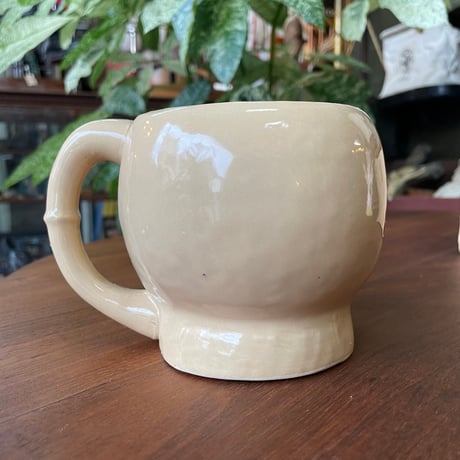 1960’s スカルマグ クリーム 箱付きデッドストック