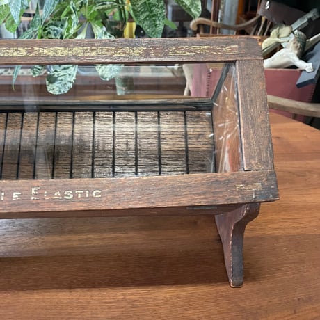 1930’s ガラスショーケース