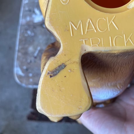 1970’s マックトラック コインバンク