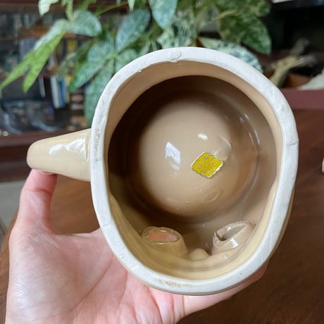 1960’s スカルマグ クリーム 箱付きデッドストック