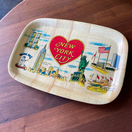 1970’s NY サービングトレイ