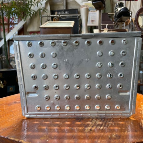 1960’s ワイヤーボックス