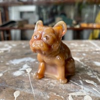 1960’s ウエストモアランド ブルドッグ モカ マーブル