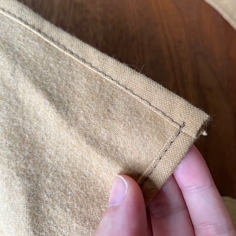 【Remake】Canvas Shoulder Bag  by REEDLE&CO