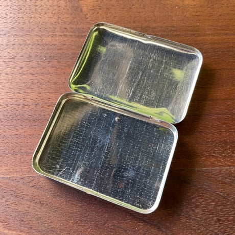 1940’s Spantan Brand タブレット缶