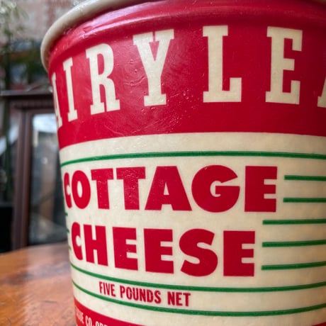 1950’s チーズ ペーパーカップ