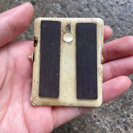 1960’s アドバタイジング クリップ バラ売り