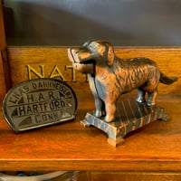 1930’s  ナッツクラッカー 犬 ジャパンカラー