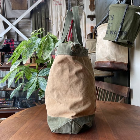 【Remake】Canvas Tote Bag  by REEDLE&CO