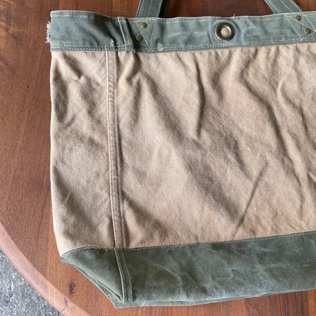 【Remake】Canvas Tote Bag  by REEDLE&CO