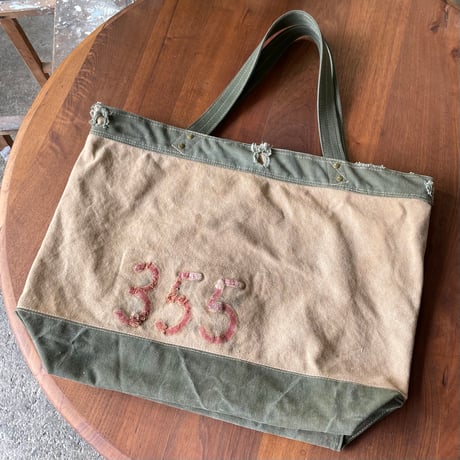 【Remake】Canvas Tote Bag  by REEDLE&CO