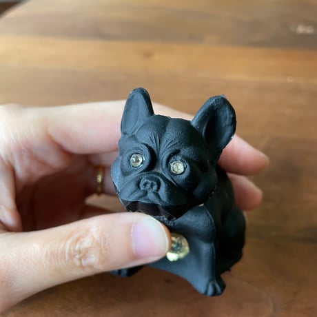 1960’s ウエストモアランド ブルドッグ マットブラック
