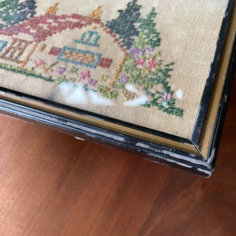 1940’s 刺繍アート