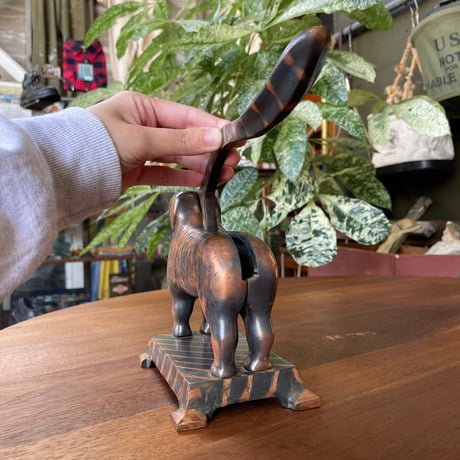 1930’s  ナッツクラッカー 犬 ジャパンカラー