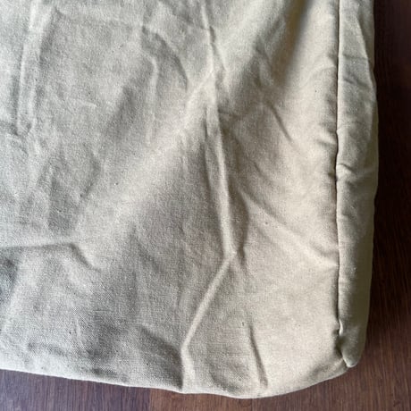 【Remake】Canvas Shoulder Bag  by REEDLE&CO