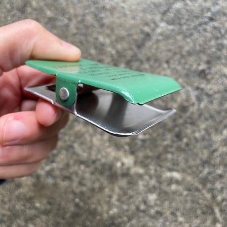 1980’s アドバタイジング クリップ バラ売り