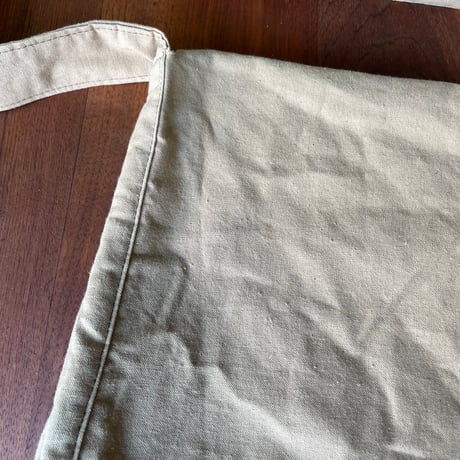 【Remake】Canvas Shoulder Bag  by REEDLE&CO