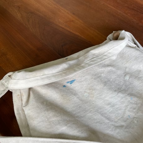 【Remake】Canvas Shoulder Bag  by REEDLE&CO