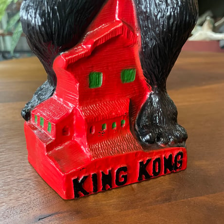 1970’s キングコング コインバンク
