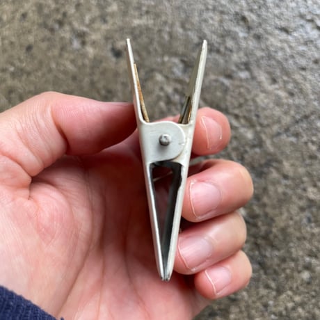1960’s アドバタイジング クリップ バラ売り