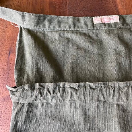 1940’s American Red Cross エプロンバッグ