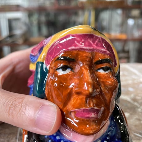 1950’s インディアン カップ