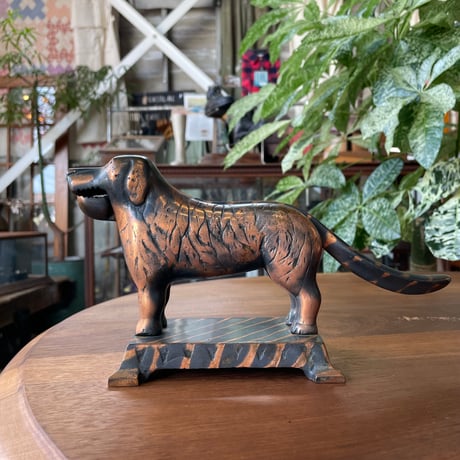 1930’s  ナッツクラッカー 犬 ジャパンカラー