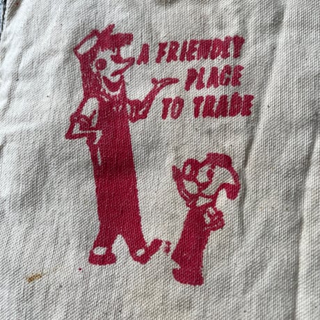 1950’s ワークエプロン