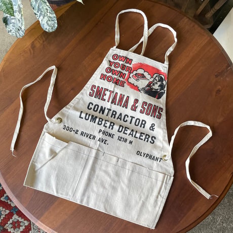 1950’s ワークエプロン