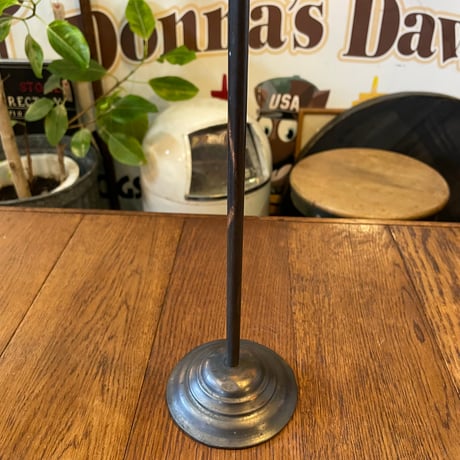 1930’s シャツスタンド ジャパンカラー