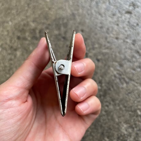 1960’s アドバタイジング クリップ バラ売り