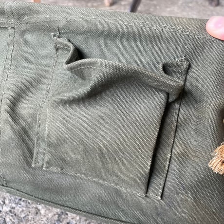 1950’s キャンバス ツールキャリー