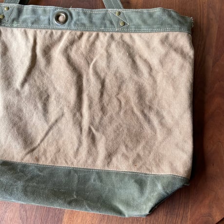【Remake】Canvas Tote Bag  by REEDLE&CO