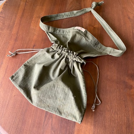 1940’s American Red Cross エプロンバッグ