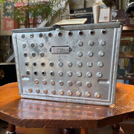1960’s ワイヤーボックス